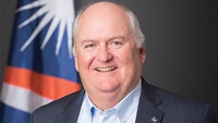 William (Bill) Gallagher, president, IRI — Marshall Islands Registry
