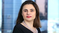 Rita Al Semaani Jansen, partner,Ince Gordon Dadds, based in Dubai since 1992