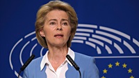 Ursula von der Leyen, president, European Commission 