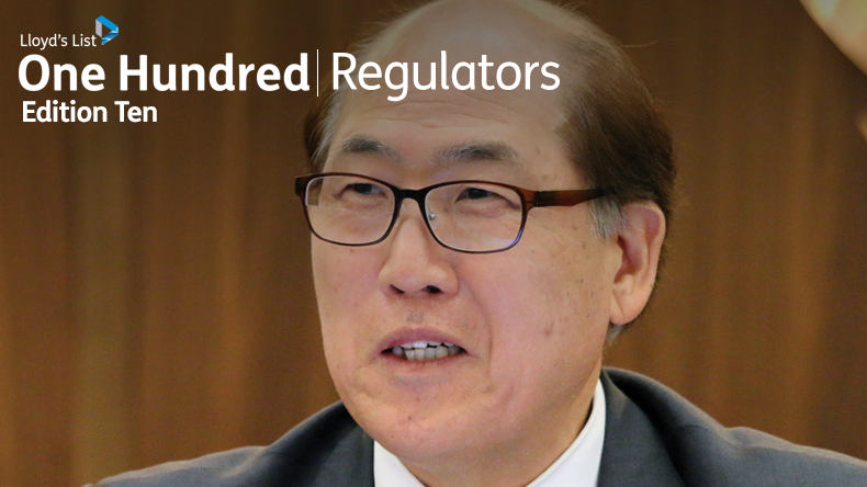 Top 10 regulators 2019: Kitack Lim, secretary-general, IMO