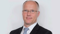 Olav Nortun, chief executive, Thome