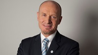 Klaus Heim, chief executive, WinGD