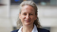 Kathi Stanzel, managing director, Intertanko