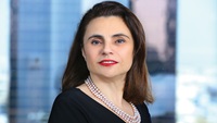 Rita Al Semaani Jansen, partner, Ince Gordon Dadds, based in Dubai since 1992