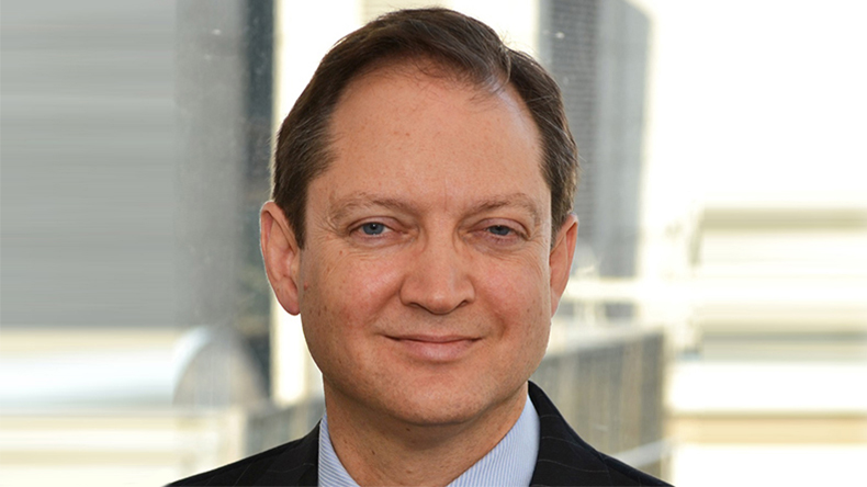Andrian (Andy) Dacy, managing director, JP Morgan