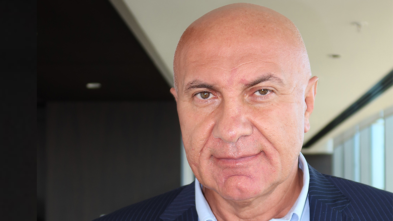 Robert Yuksel Yildirim, president and chief executive, Yildirim Group; chairman and chief executive, Yilport 