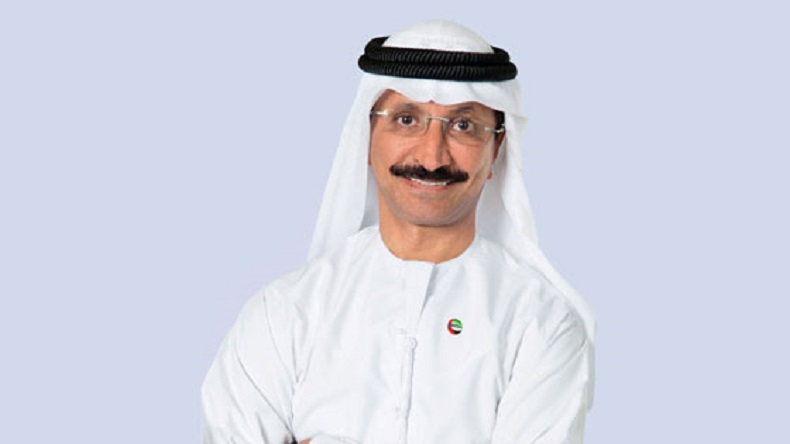 Sultan Ahmed bin Sulayem, group chairman and chief executive, DP World