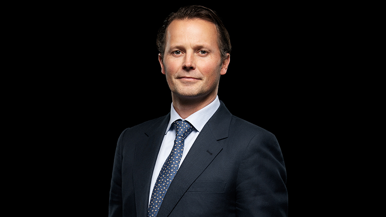 Thomas Wilhelmsen, chief executive, Wilh Wilhelmsen Holding