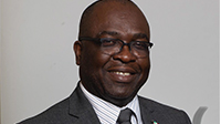 Dwain Hutchinson, chief executive, Bahamas Maritime Authority