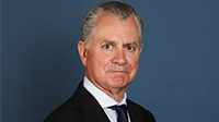 Graham Westgarth, chief executive, V Group