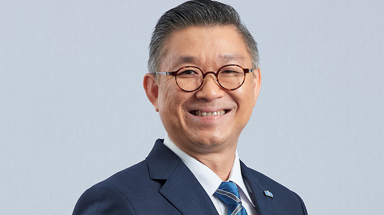 Yee Yang Chien, chief executive, MISC Group and chairman, AET Tankers