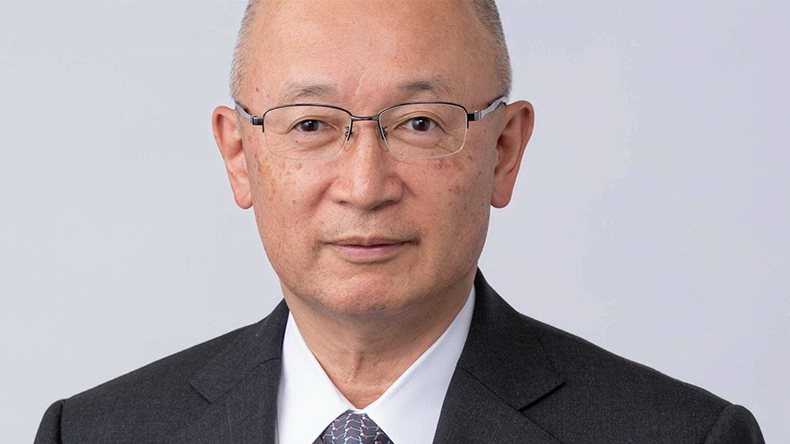 Takeshi Hashimoto, Mitsui OSK Lines