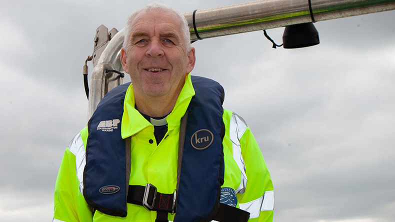 Andrew Wright, The Mission to Seafarers