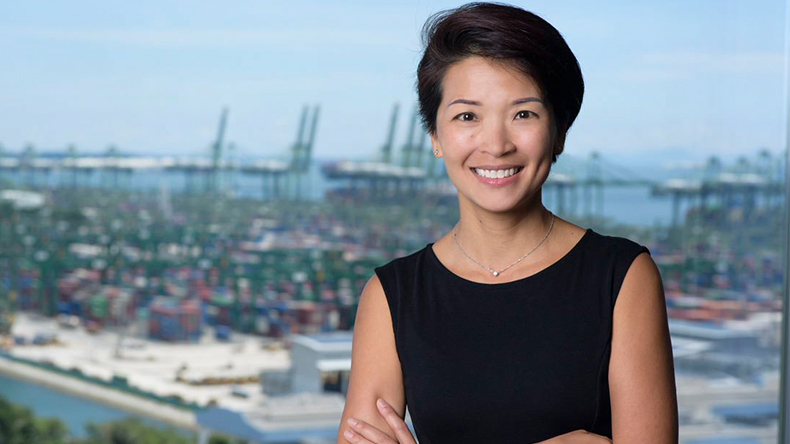 Professor Lynn Loo, Global Centre for Maritime Decarbonisation