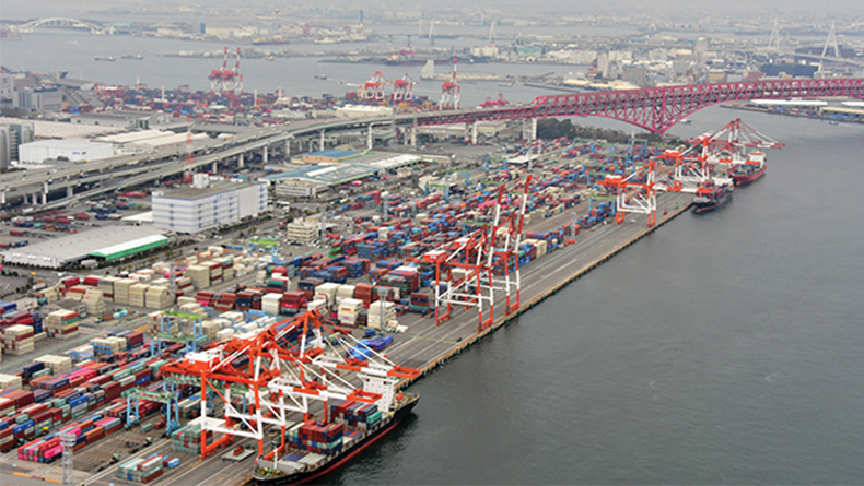Port Osaka