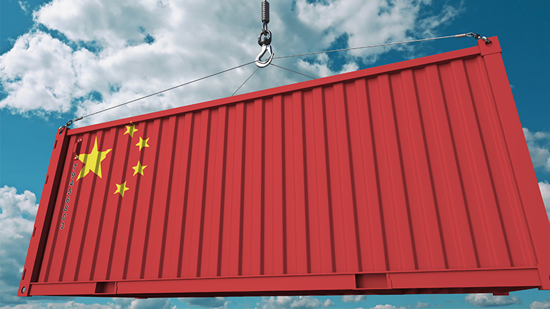 China container_shutterstock_1204441615