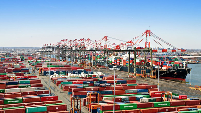 New York & New Jersey, US: Maher Terminals