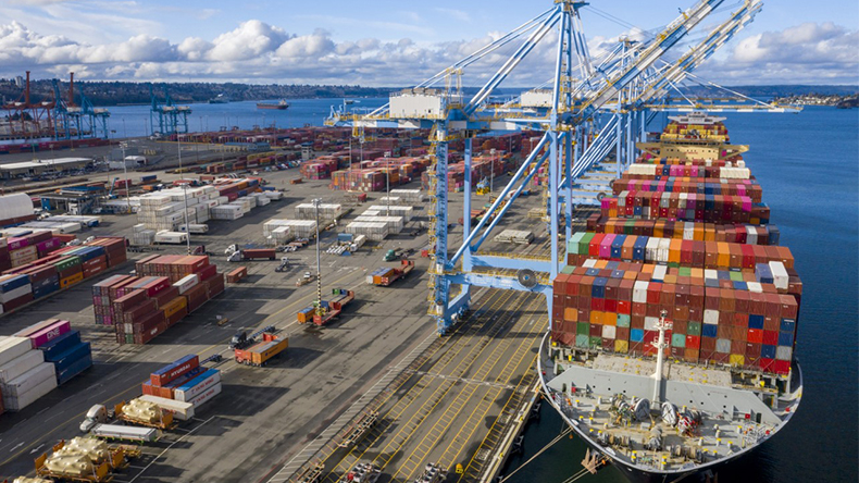 Northwest Seaport Alliance, US: Tacoma, Husky Terminal