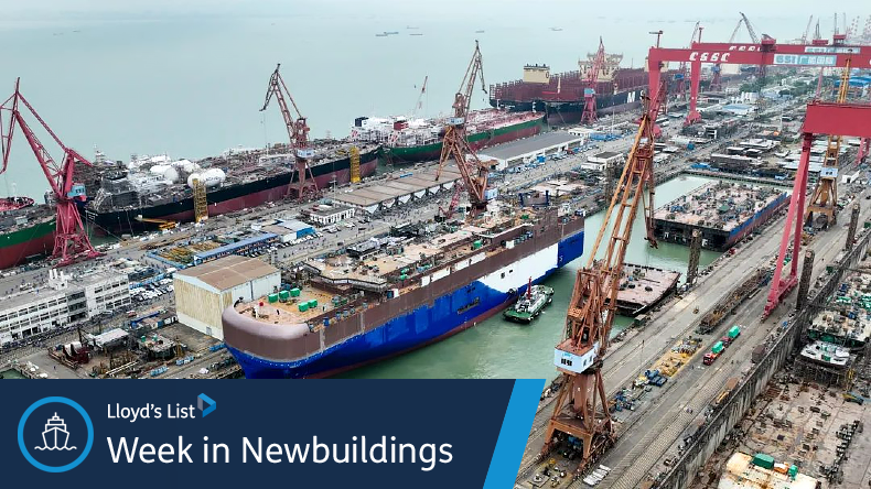 Guangzhou Shipyard International shipyard overview