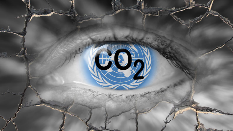 An eye on CO2
