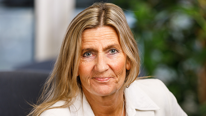 Sidsel Norvik, director, Nor-Shipping