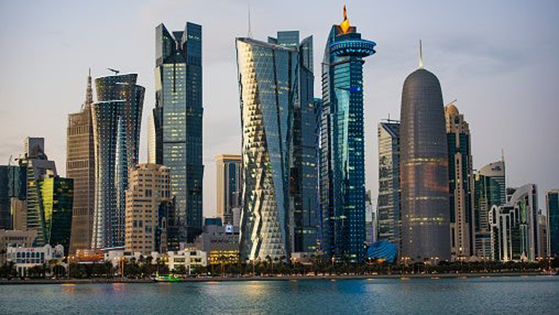 Qatar view
