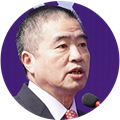 Mo Jianhui is chairman & president of China Classification Society